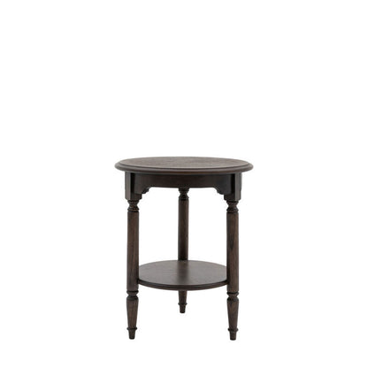 harper dark sidetable - nineteen/seventy