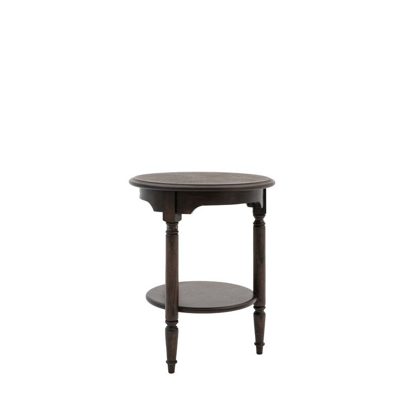 harper dark sidetable - nineteen/seventy