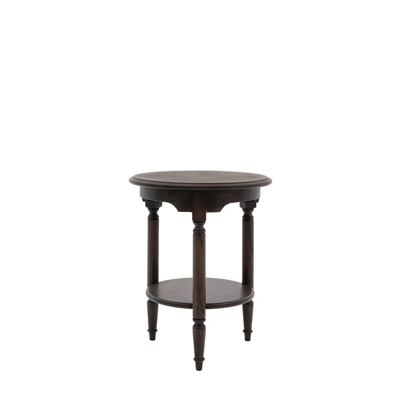 harper dark sidetable - nineteen/seventy