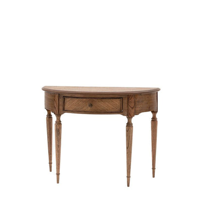 harper demi lune table - nineteen/seventy