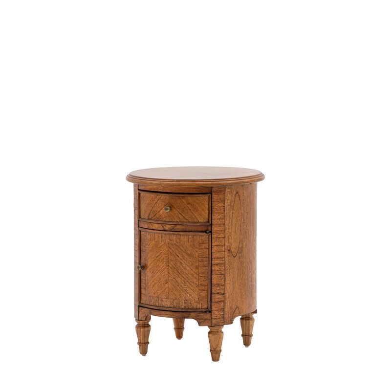 harper drum sidetable - nineteen/seventy