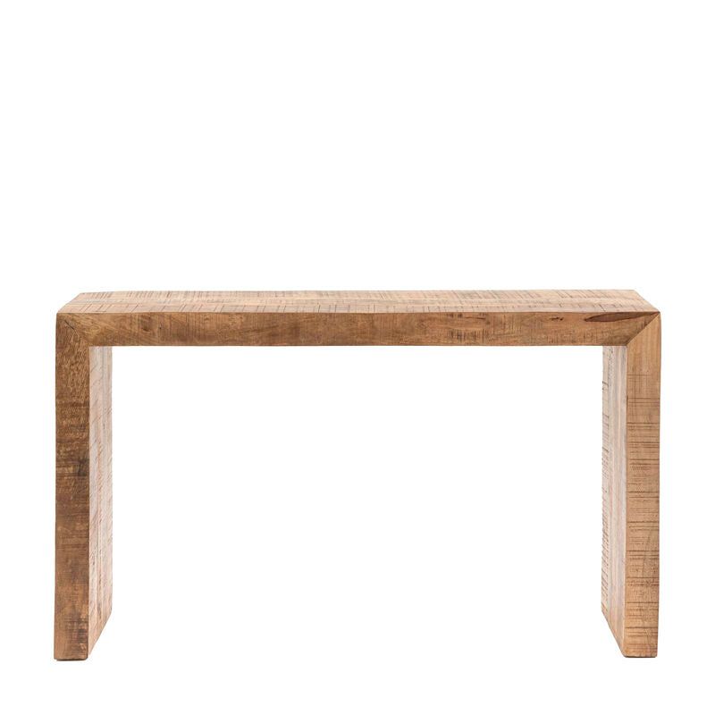 iowa console in natural - nineteen/seventy