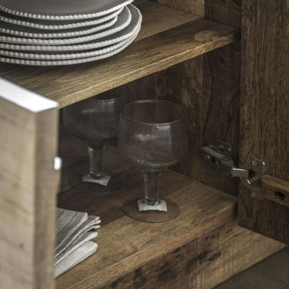 iowa sideboard in natural - nineteen/seventy