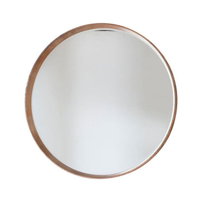 katie round mirror - nineteen/seventy