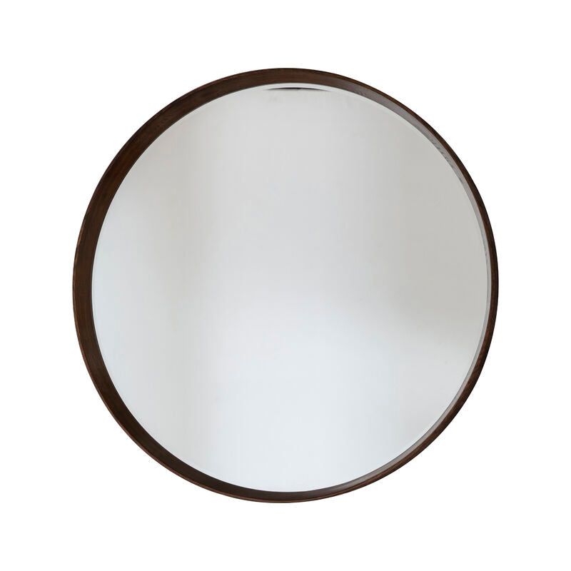 katie round mirror - nineteen/seventy