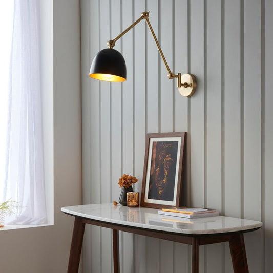 leah wall light - nineteen/seventy