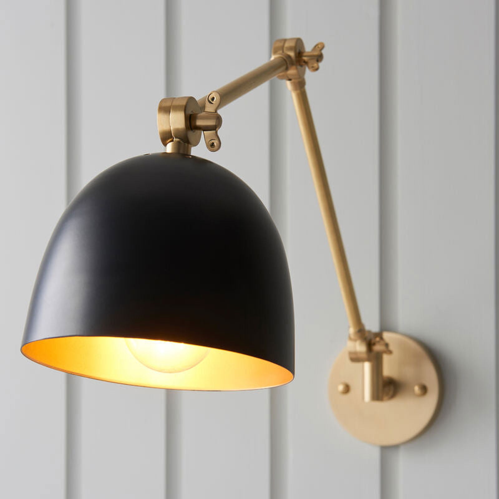 leah wall light - nineteen/seventy