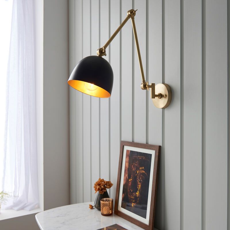 leah wall light - nineteen/seventy