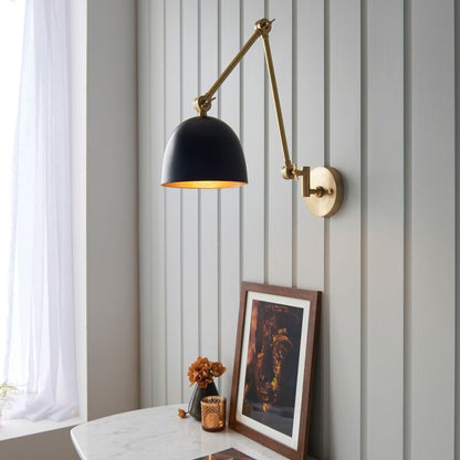 leah wall light - nineteen/seventy