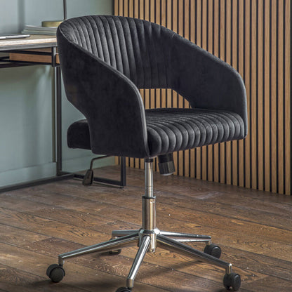 marie swivel chair - nineteen/seventy