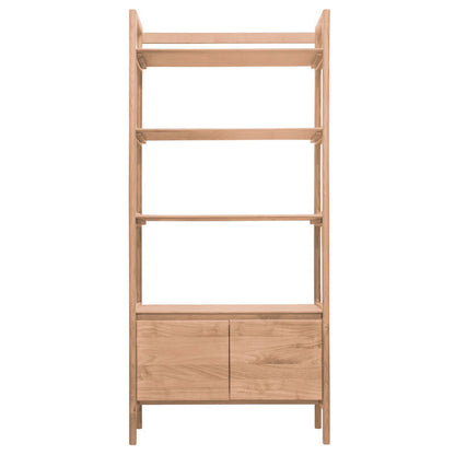 mason display unit in oak - nineteen/seventy