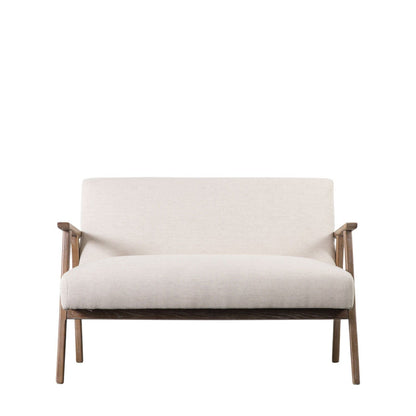 nyla natural linen sofa - nineteen/seventy