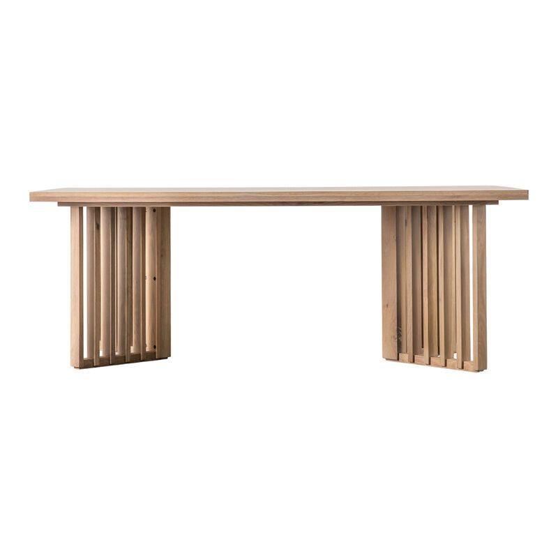 okinawa dining table- 2 sizes - nineteen/seventy