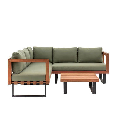 oliver corner sofa set - nineteen/seventy