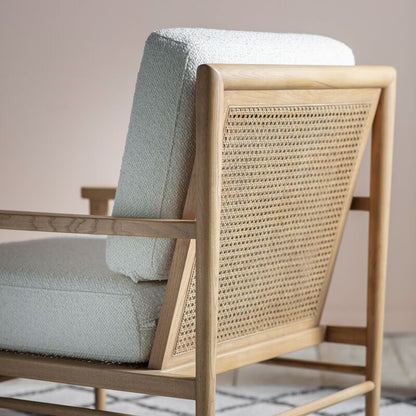 olivia armchair - nineteen/seventy