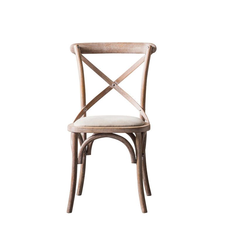 paris dining chair 2 pack rattan - nineteen/seventy