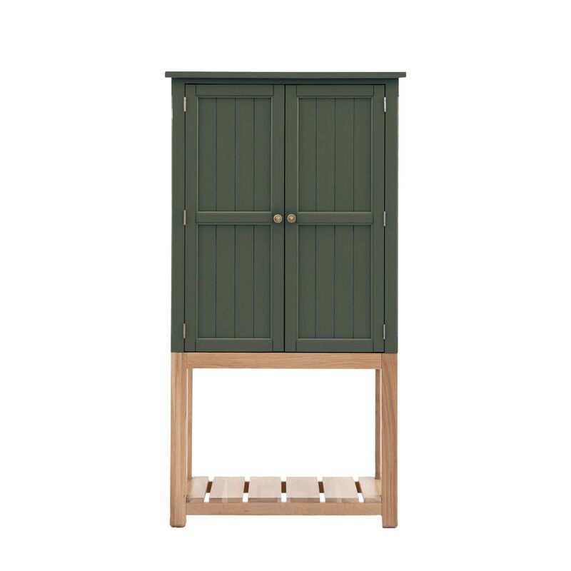 prairie 2 door cupboard - 4 colours - nineteen/seventy