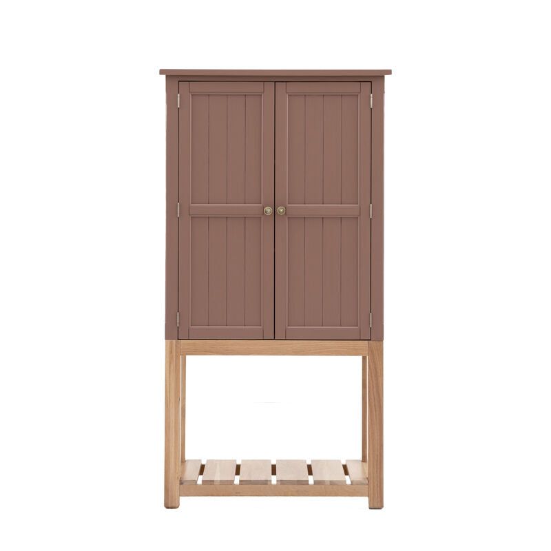 prairie 2 door cupboard - 4 colours - nineteen/seventy