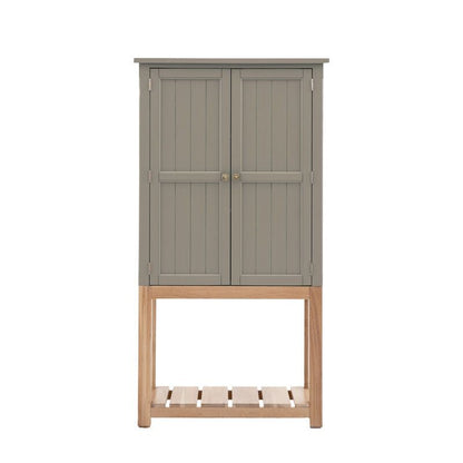 prairie 2 door cupboard - 4 colours - nineteen/seventy