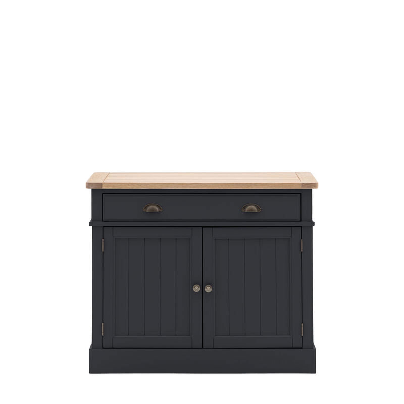 prairie 2 door sideboard - 4 colours - nineteen/seventy