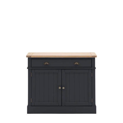 prairie 2 door sideboard - 4 colours - nineteen/seventy