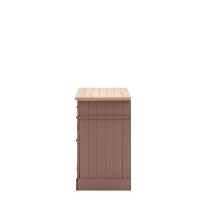 prairie 2 door sideboard - 4 colours - nineteen/seventy