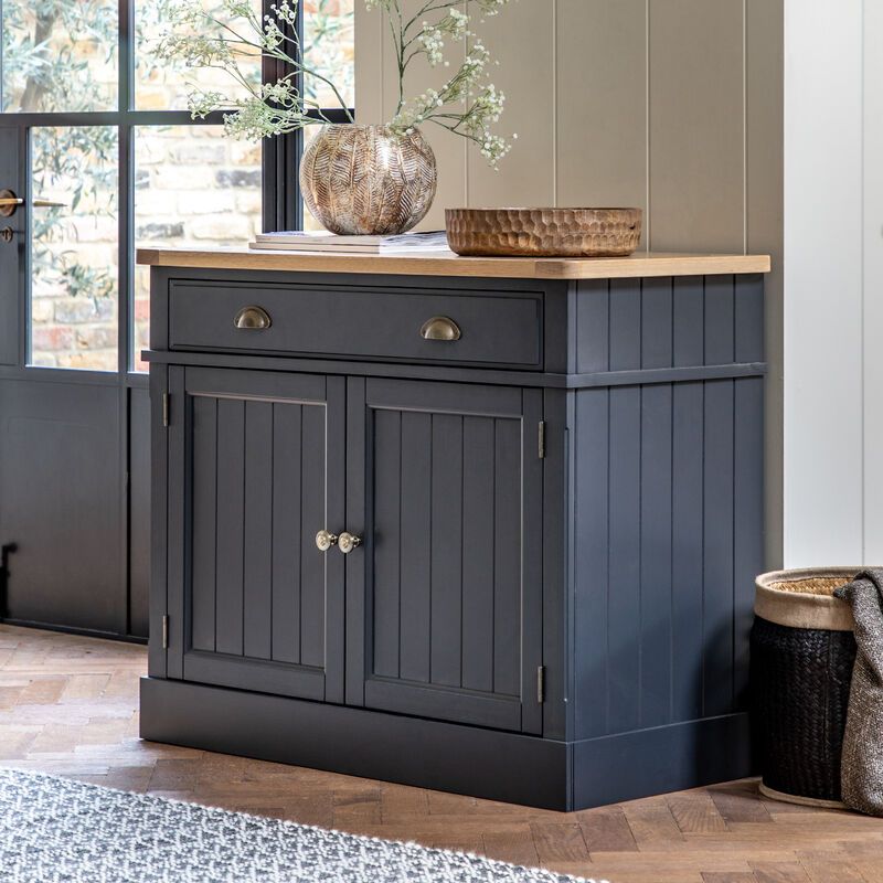 prairie 2 door sideboard - 4 colours - nineteen/seventy