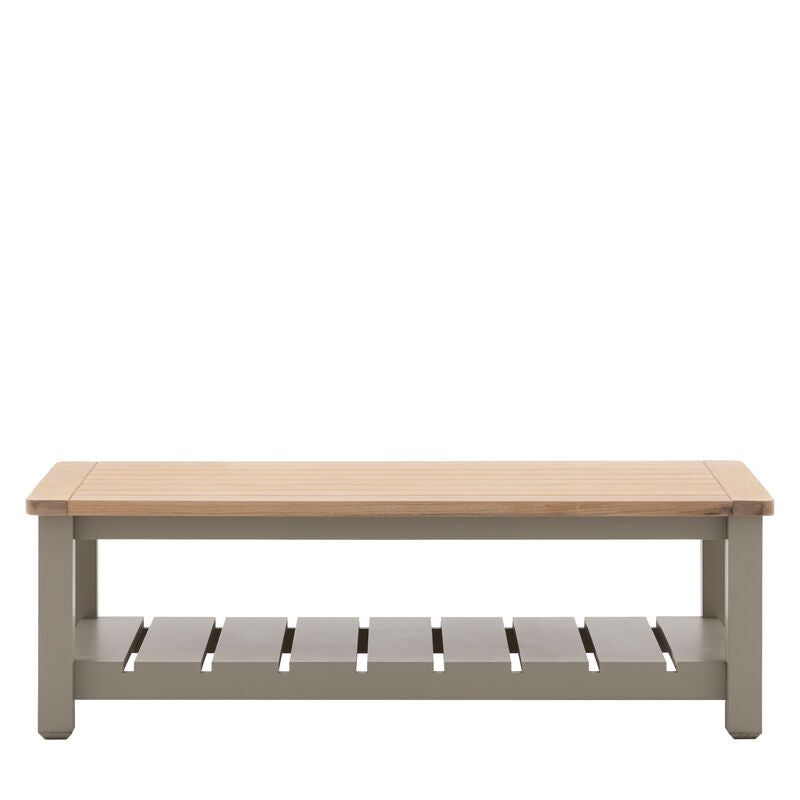 prairie coffee table- 2 colours - nineteen/seventy