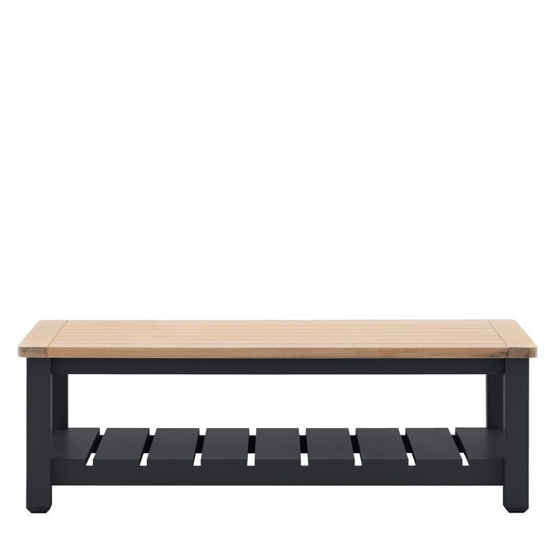 prairie coffee table- 2 colours - nineteen/seventy