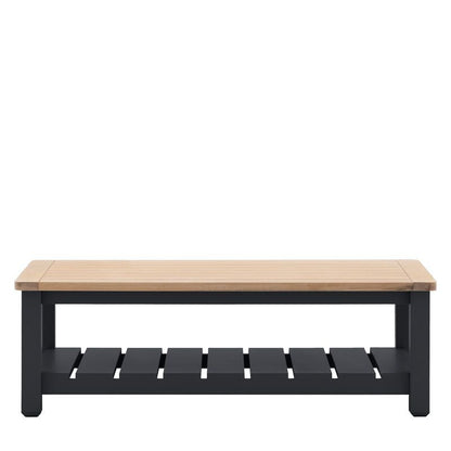 prairie coffee table- 2 colours - nineteen/seventy