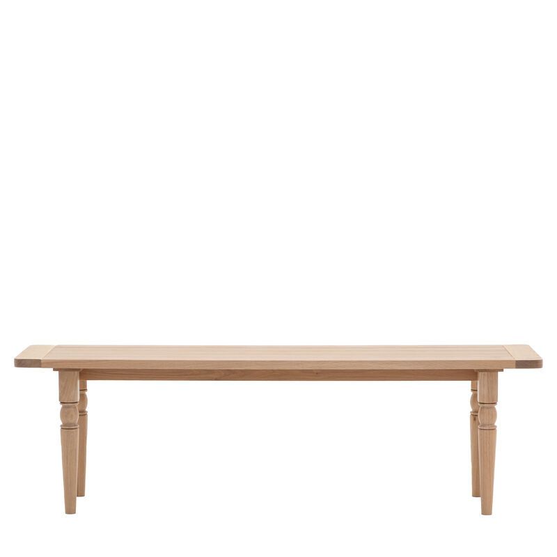 prairie dining bench- 3 colours - nineteen/seventy