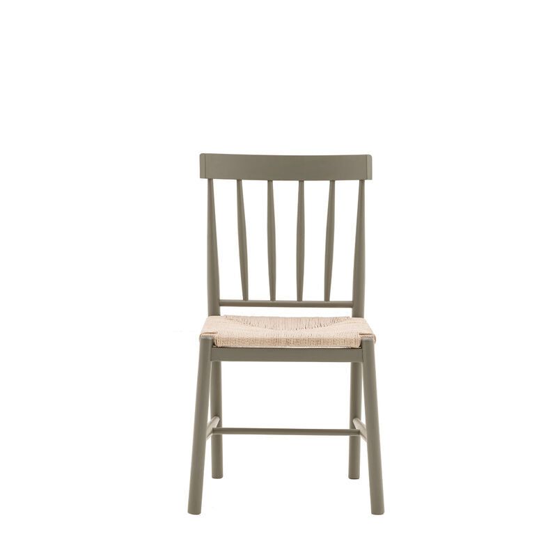 prairie dining chair 2 pack in natural - nineteen/seventy