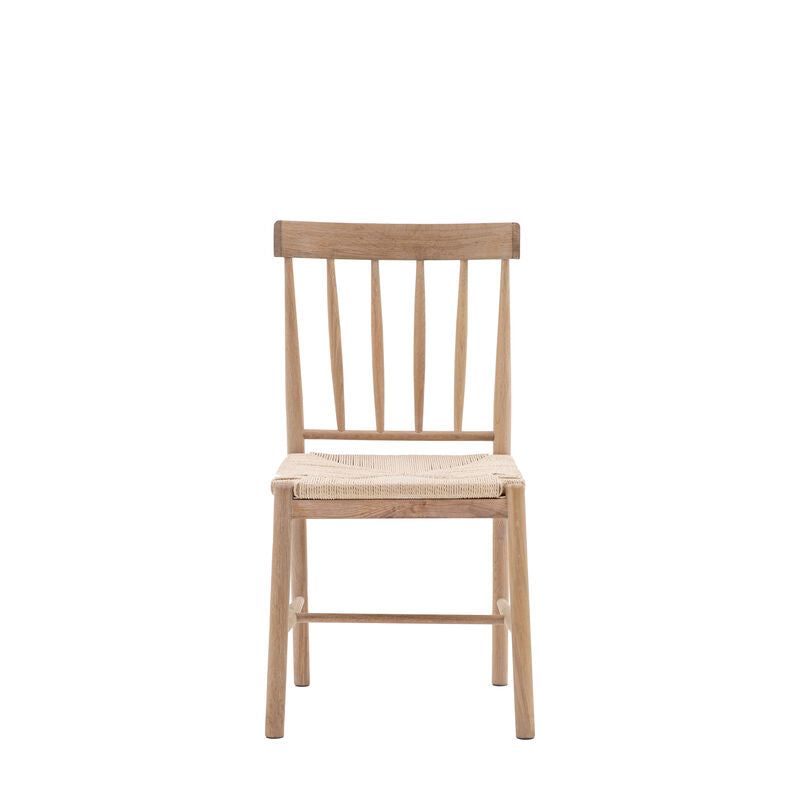 prairie dining chair 2 pack in sage - nineteen/seventy