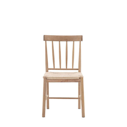 prairie dining chair 2 pack in sage - nineteen/seventy