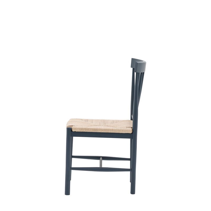 prairie dining chair 2 pack meteor - nineteen/seventy