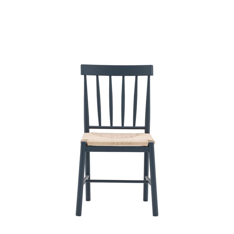 prairie dining chair 2 pack meteor - nineteen/seventy