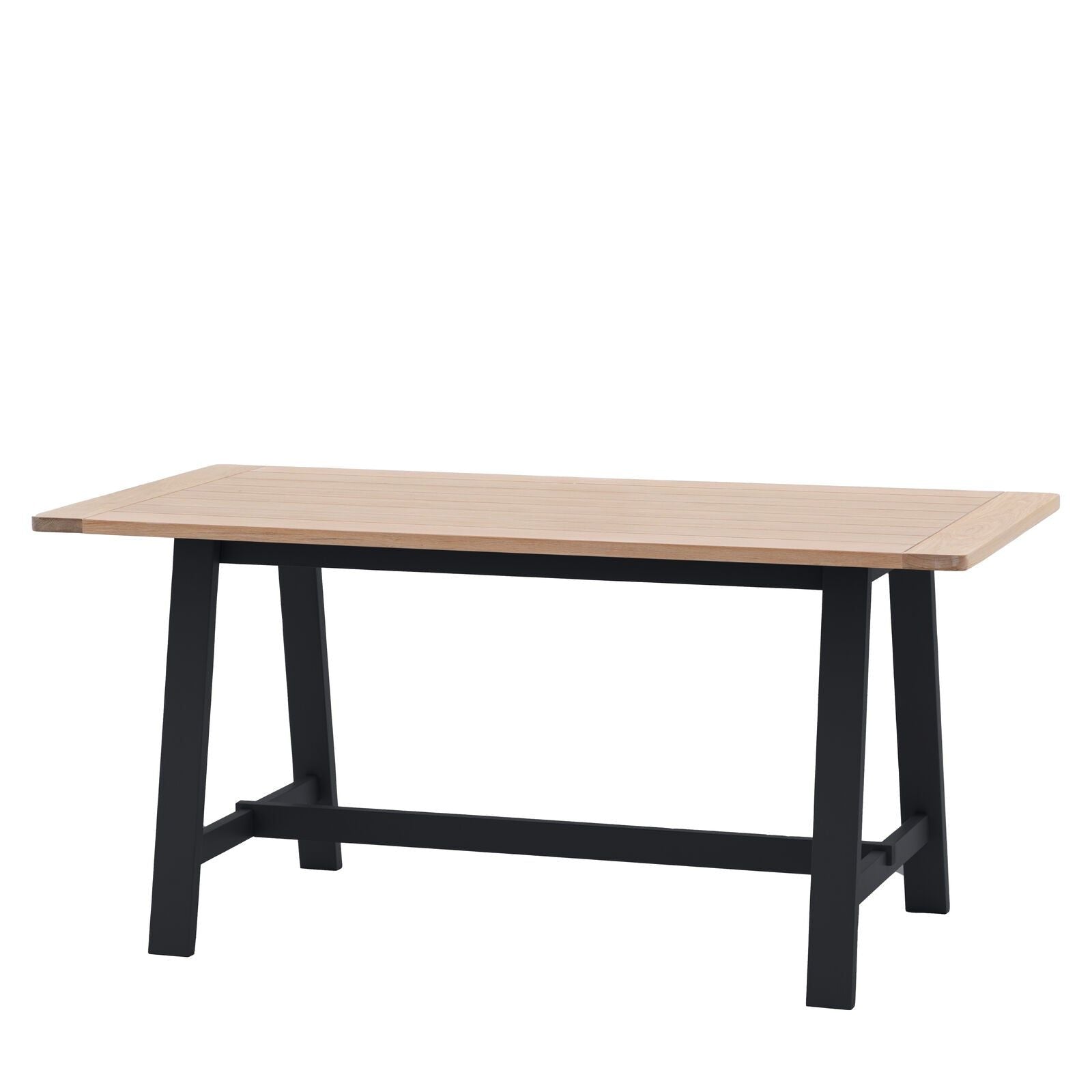 prairie dining table - 2 colours - nineteen/seventy