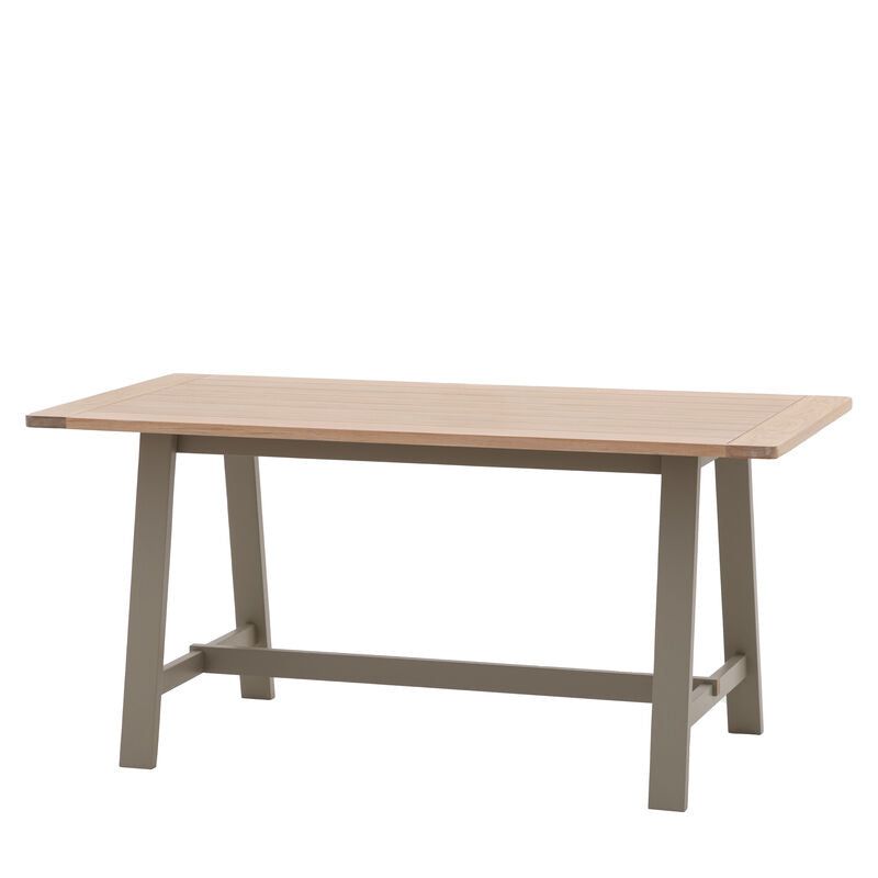 prairie dining table - 2 colours - nineteen/seventy