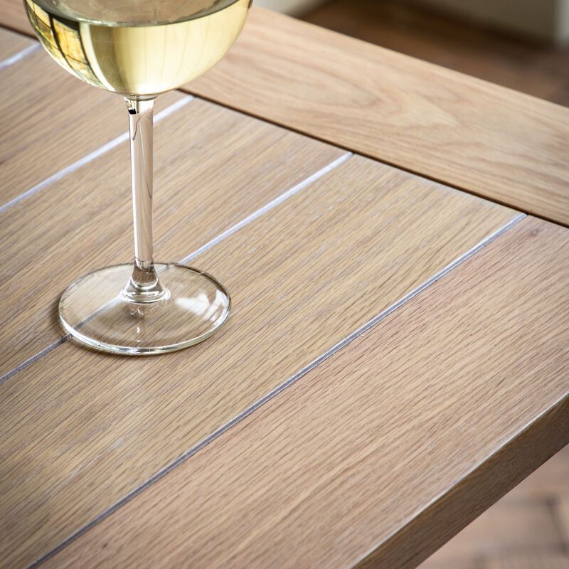 prairie dining table - 2 colours - nineteen/seventy