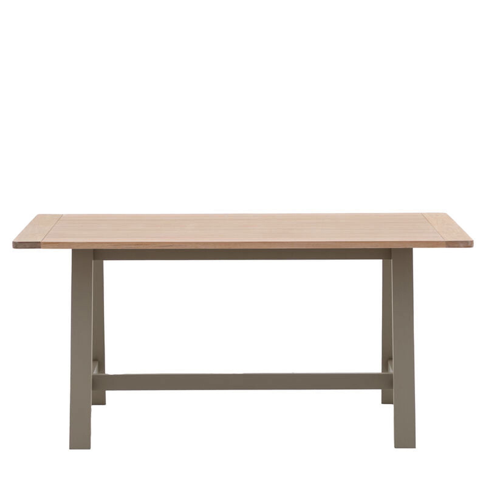 prairie dining table - 2 colours - nineteen/seventy