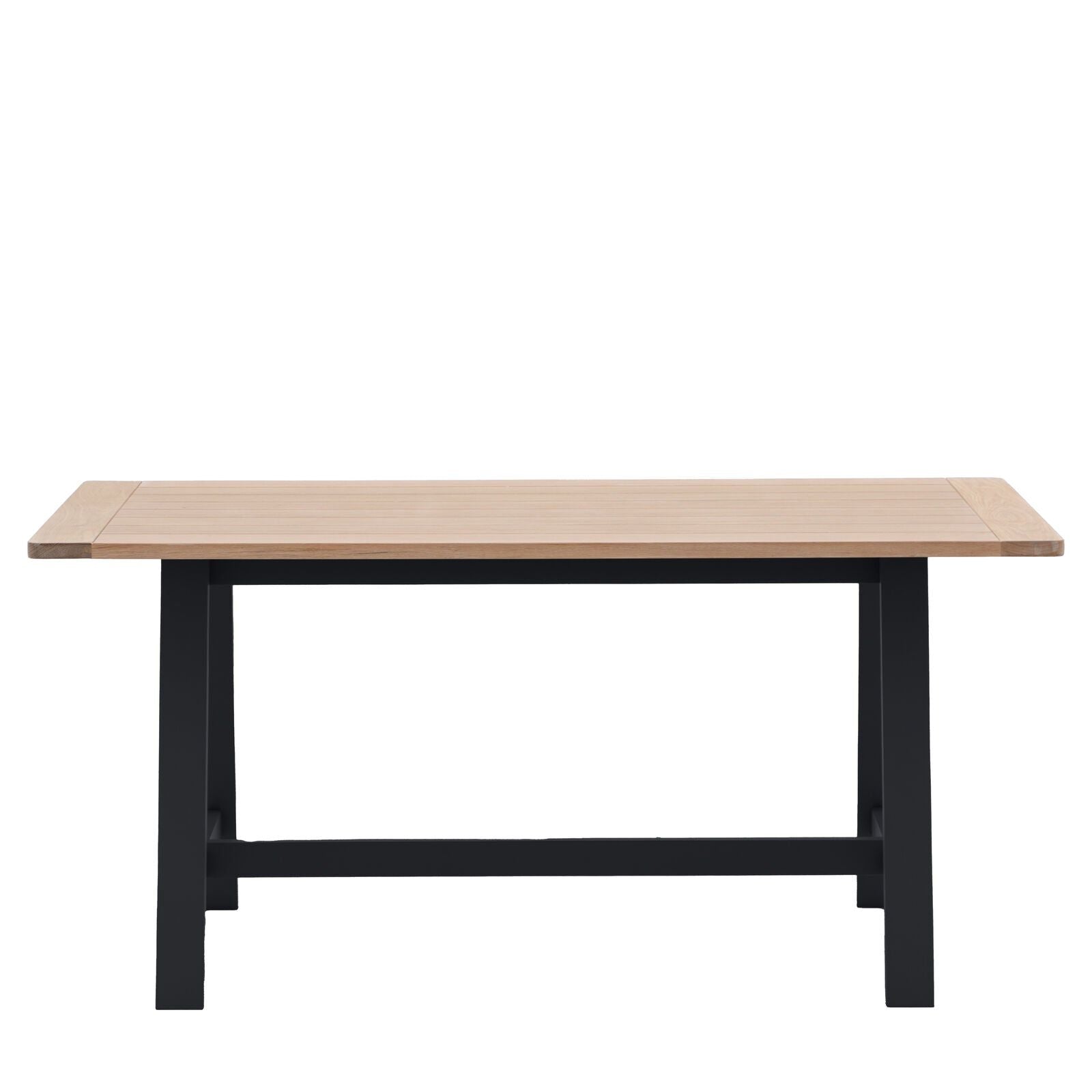 prairie dining table - 2 colours - nineteen/seventy