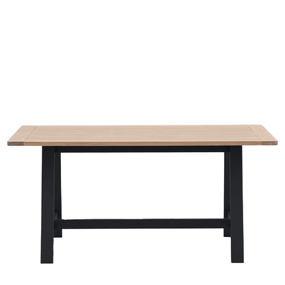 prairie dining table - 2 colours - nineteen/seventy