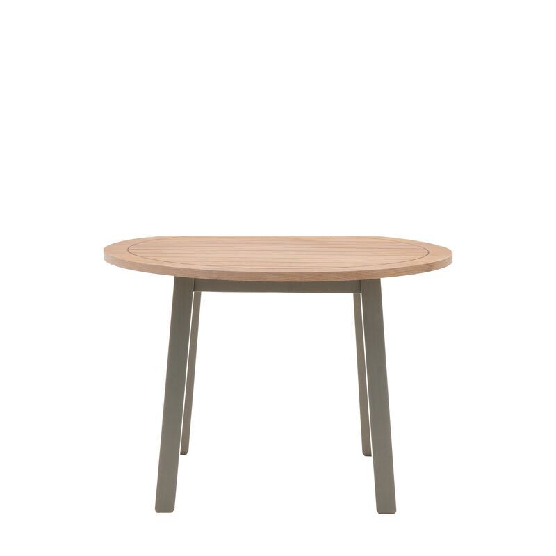 prairie round dining table - 2 colours - nineteen/seventy