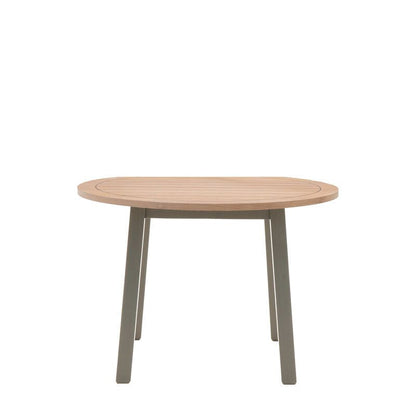 prairie round dining table - 2 colours - nineteen/seventy