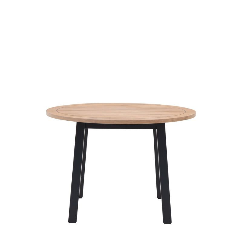 prairie round dining table - 2 colours - nineteen/seventy