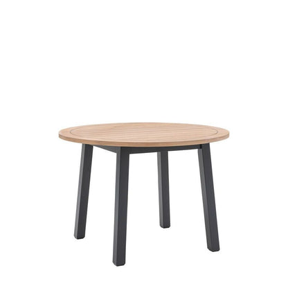 prairie round dining table - 2 colours - nineteen/seventy