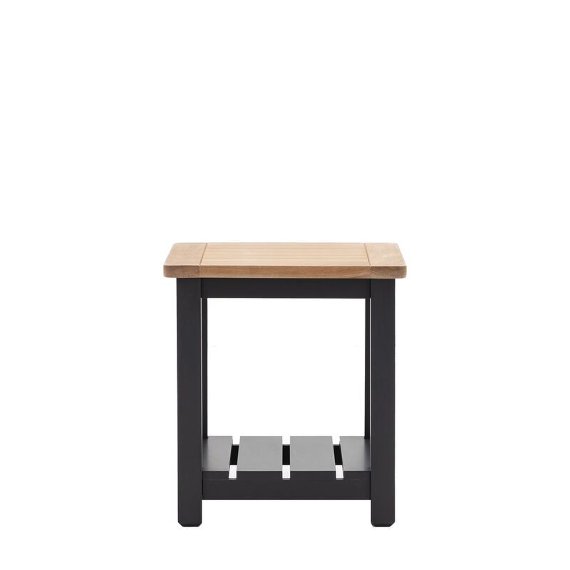 prairie side table- 2 colours - nineteen/seventy