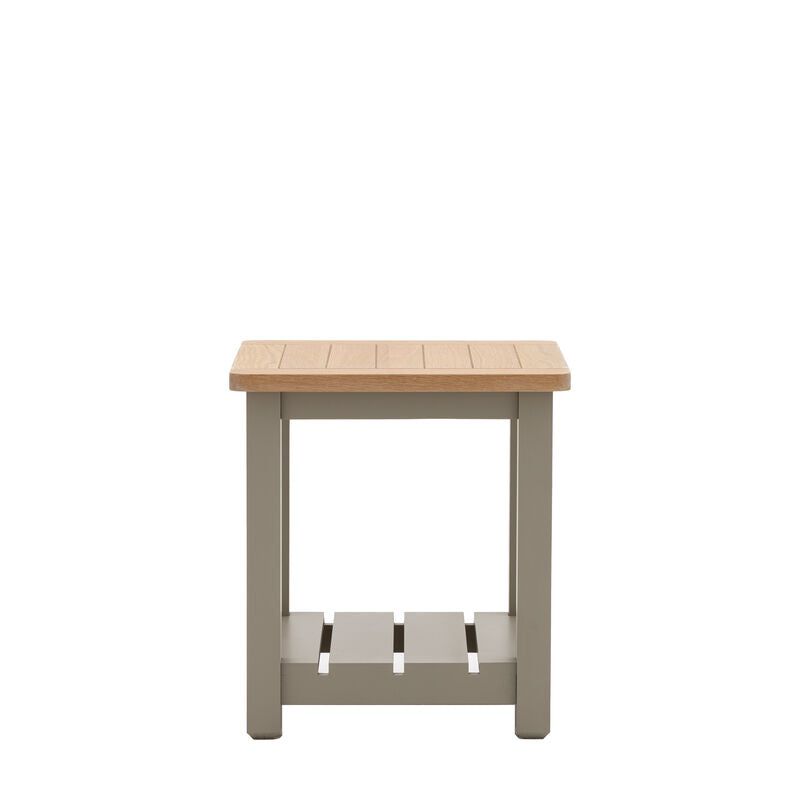 prairie side table- 2 colours - nineteen/seventy