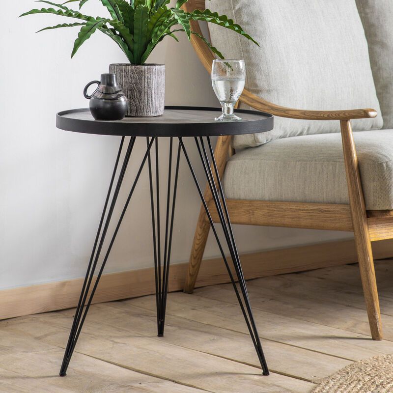 tiffany side table - nineteen/seventy