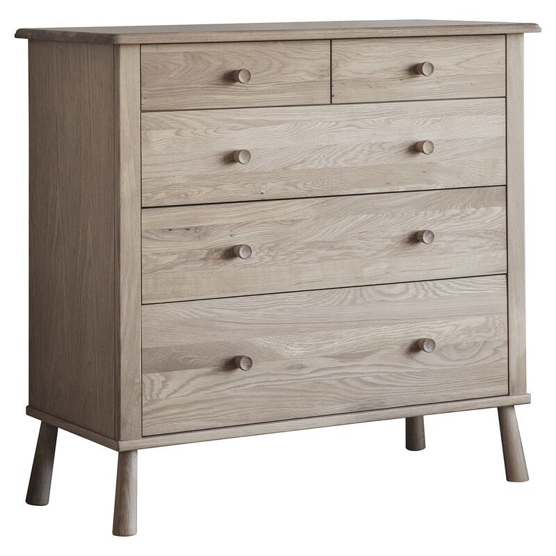 wade 5 drawer chest - nineteen/seventy